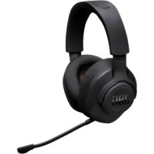 JBL Quantum 360 Black Wireless Gaming Headphones