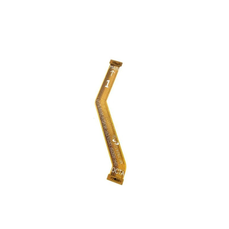 Lanksčioji jungtis Samsung A505 A50 2019 pagrindinė (OCTA) originali (service pack)