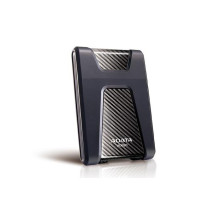External HDD, ADATA, 1TB, USB 3.1, Colour Black, AHD650-1TU31-CBK External HDD, ADATA, 1TB, USB 3.1, Colour Black, AHD650-1TU31-CBK
