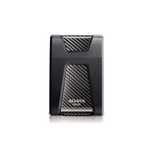 External HDD, ADATA, 1TB, USB 3.1, Colour Black, AHD650-1TU31-CBK External HDD, ADATA, 1TB, USB 3.1, Colour Black, AHD650-1TU31-CBK