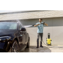 Karcher AG K 5 WCM pressure washer Upright Electric 500 l / h Black, Yellow