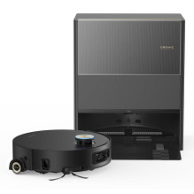 Dulkių siurblys robotas AQUA10 UL / volelis COM RLH71DE-1-BK DREAME