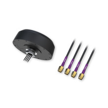 TELTONIKA 5G Combo MIMO Mobile Roof SMA Antenna TELTONIKA 5G Combo MIMO Mobile Roof SMA Antenna