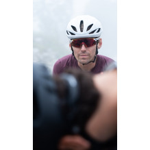 HJC FURION 3.0 Cycling Helmet, WHITE HOLOGRAM, Size S HJC FURION 3.0 Cycling Helmet, WHITE HOLOGRAM, Size S