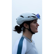 HJC FURION 3.0 Cycling Helmet, WHITE HOLOGRAM, Size S HJC FURION 3.0 Cycling Helmet, WHITE HOLOGRAM, Size S