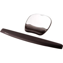 MOUSE PAD MEMORY FOAM / SILVER STREAK 9175801 FELLOWES