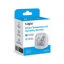 SMART HOME TEMPERATUREHUMIDIT / SENSOR TAPO T315 TP-LINK SMART HOME TEMPERATUREHUMIDIT / SENSOR TAPO T315 TP-LINK
