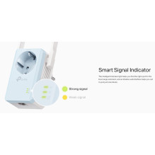 WRL RANGE EXTENDER 1200MBPS / RE365 TP-LINK WRL RANGE EXTENDER 1200MBPS / RE365 TP-LINK