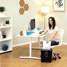 SHREDDER POWERSHRED P-30C / CROSS CUT 6008101 FELLOWES