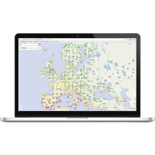 Netatmo NWS weather station