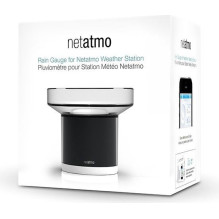 Netatmo NRG Smart Rain Gauge Netatmo NRG Smart Rain Gauge