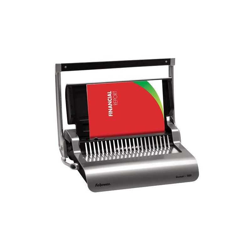 BINDER QUASAR+ 500 / 5627701 FELLOWES