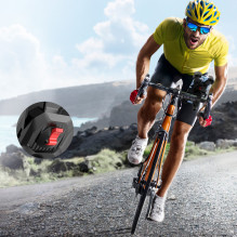 Joyroom bike / scooter / motorcycle phone holder black (JR-ZS288)