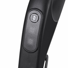 Kärcher SC 2 UPRIGHT garinė šluota 0,4 l 1600 W Juoda, balta