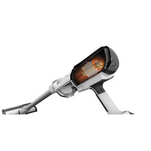 Shark IW1611EU stick vacuum / electric broom Battery Dry Bagless 0.42 L 75 W White 2.5 Ah