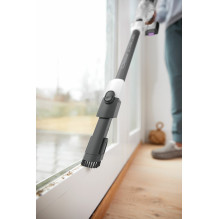 Shark IW1611EU stick vacuum / electric broom Battery Dry Bagless 0.42 L 75 W White 2.5 Ah