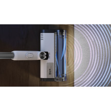 Shark IW1611EU stick vacuum / electric broom Battery Dry Bagless 0.42 L 75 W White 2.5 Ah