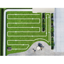 Ecovacs GOAT O1200 LiDAR PRO Ecovacs GOAT O1200 LiDAR PRO