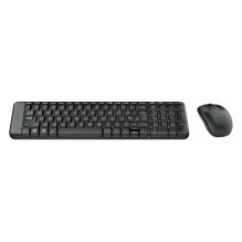 KEYBOARD WRL COMBO MK220...