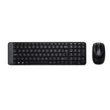 KEYBOARD WRL COMBO MK220 ENG / DESKTOP 920-003168 LOGITECH