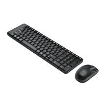 KEYBOARD WRL COMBO MK220 ENG / DESKTOP 920-003168 LOGITECH
