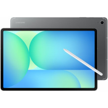 „Samsung Galaxy Tab S10 FE+ 13.1“ 8 GB 128 GB SM-X620 pilkas (SM-X620NZAREUE)