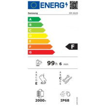 „Samsung Galaxy Tab S10 FE+ 13.1“ 8 GB 128 GB SM-X620 pilkas (SM-X620NZAREUE)