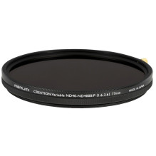 Filtras - Marumi Creation Vari-ND 40-4000 77mm