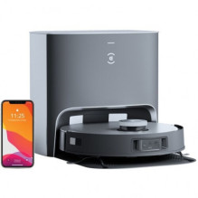 Ecovacs Deebot X1 plus Black