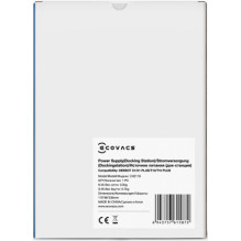 „Ecovacs“ įkrovimo stotelė (ES) CH2118 „Ecovacs“ įkrovimo stotelė (ES) CH2118