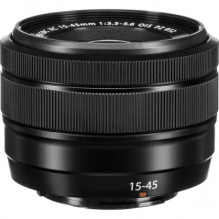 Fujifilm XC 15-45mm f /...