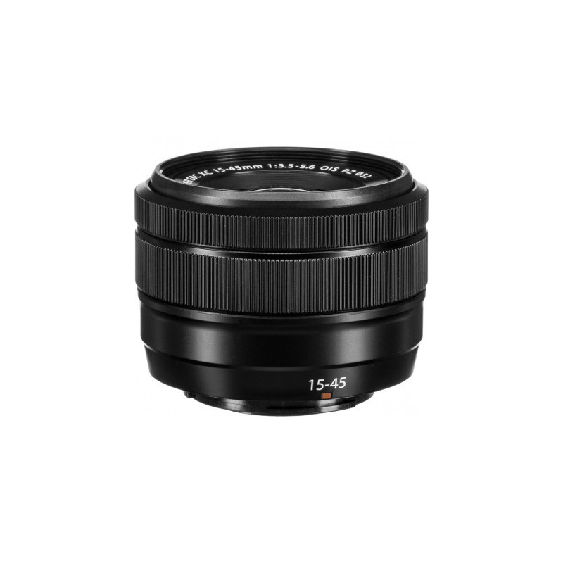 Fujifilm XC 15-45mm f / 3.5-5.6 OIS PZ Black