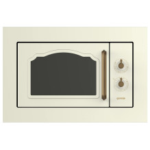 Mikrobangų Krosnelė - Gorenje BM235CLI 23L 800W Ivory