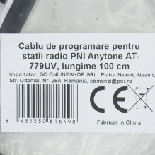 Programming cable for...