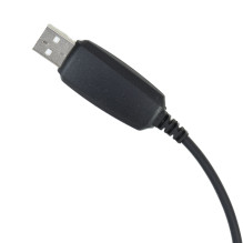 Anytone AT-779UV PNI radijo stočių programavimo kabelis, 100 cm ilgio