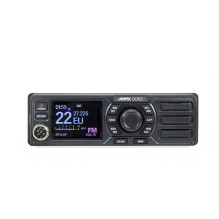 CB radio station JOPIX Doris 40CH, AM / FM, 4W, ASQ, Roger Beep, VOX, 12-24V