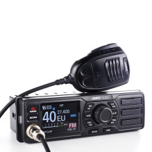 CB radijo stotis JOPIX Doris 40CH, AM / FM, 4W, ASQ, Roger Beep, VOX, 12-24V CB radijo stotis JOPIX Doris 40CH, AM / FM, 4W, ASQ, Roger Beep, VOX, 12-24V