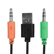 2 viename kompiuterio garsiakalbis, garso juosta, kompiuterio RGB LED foninis apšvietimas, stereo, žaidimai, USB, 2 x 3W