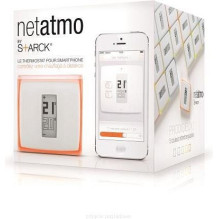 Netatmo NTH Smart Thermostat Netatmo NTH Smart Thermostat