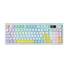 ONIKUMA G80 žaidimų klaviatūra