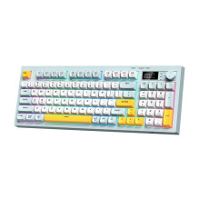 ONIKUMA G80 žaidimų klaviatūra ONIKUMA G80 žaidimų klaviatūra