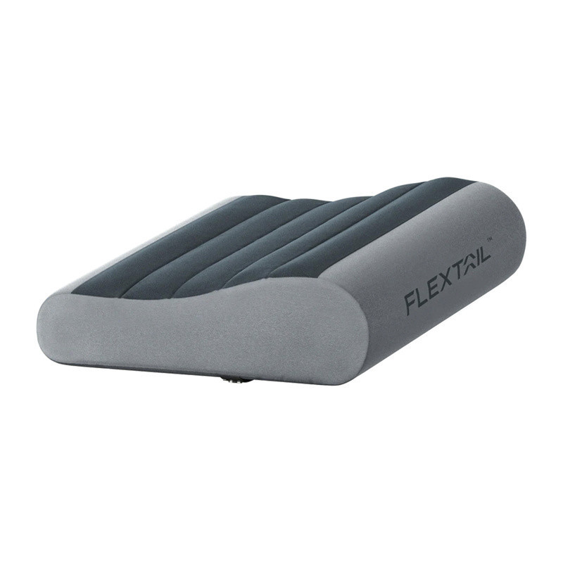 Flextail Zero Pillow inflatable pillow (grey)