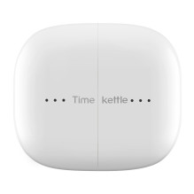 TIMEKETTLE M3 neprisijungus prie interneto vertimo ausinės (baltos)