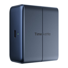 TIMEKETTLE W4 vertimo ausinės (mėlynos)