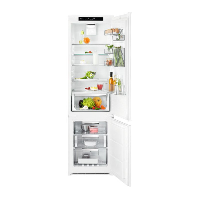 Refrigerator AEG SCE819E5TS