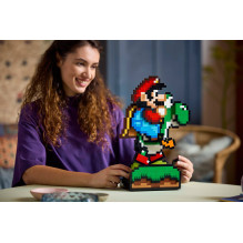 LEGO SUPER MARIO 71438 Super Mario World: Mario and Yoshi