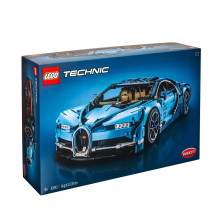 LEGO TECHNIC 42083 Bugatti Chiron LEGO TECHNIC 42083 Bugatti Chiron