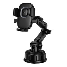 Car phone holder Hoco H89 (dashboard) black