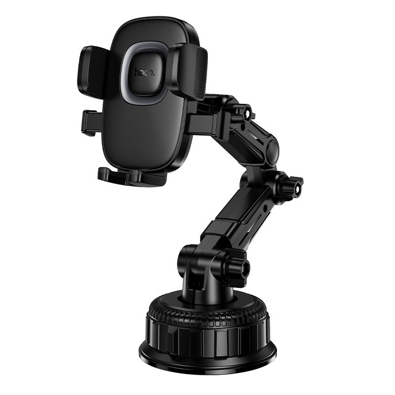 Car phone holder Hoco H89 (dashboard) black