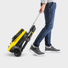 KARCHER K 4 Classic slėginė plovykla - 1.679-420.0